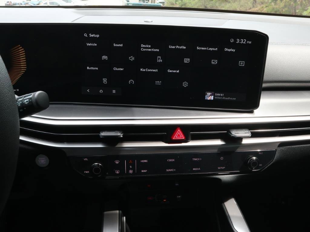 New 2025 Kia Sorento LX image 8