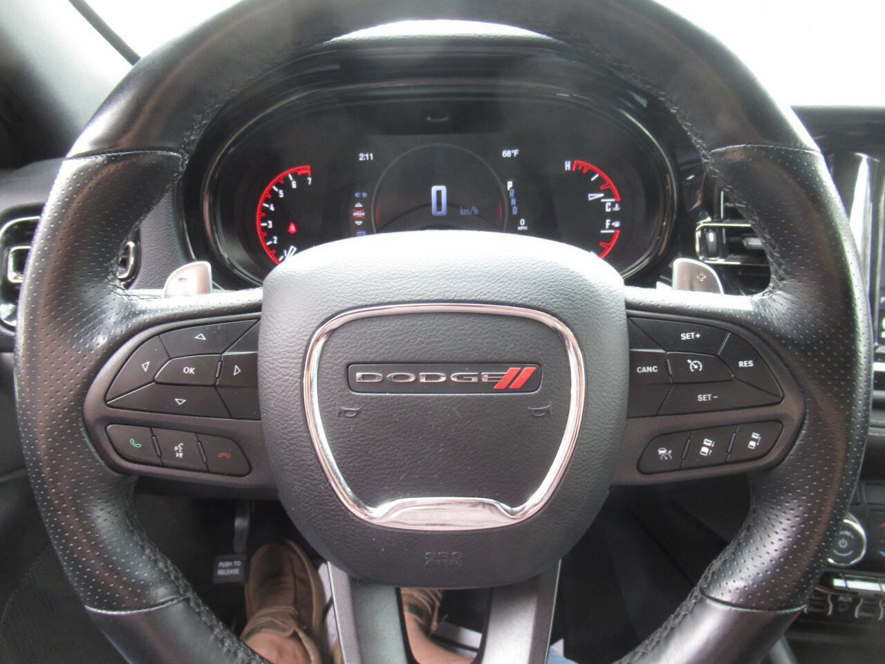 Used 2022 Dodge Durango GT AWD/4WD image 24