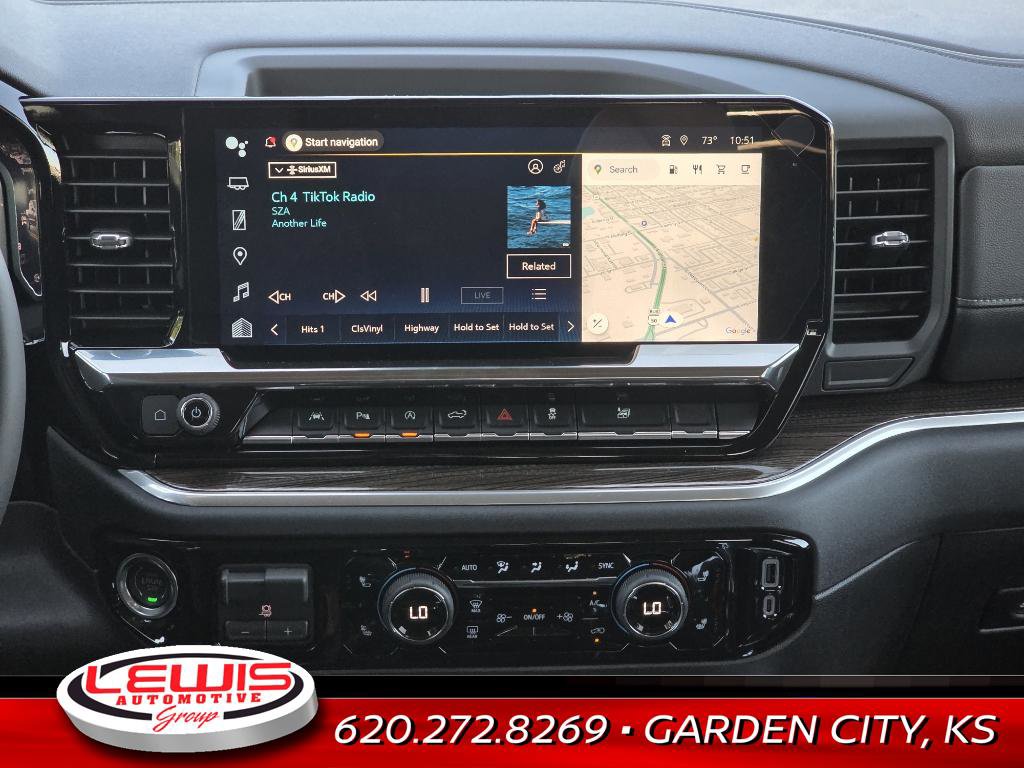 New 2026 Chevrolet Silverado 1500 RST w/ RST All Star Premium Package image 16