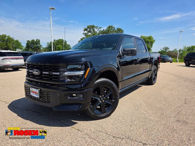 New 2026 Ford F150 STX w/ F-150 LOBO Package AWD/4WD image 1
