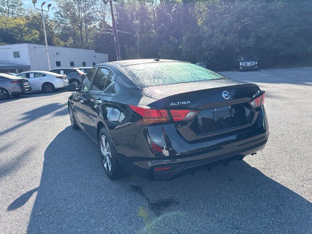 Used 2020 Nissan Altima 2.5 S FWD image 4