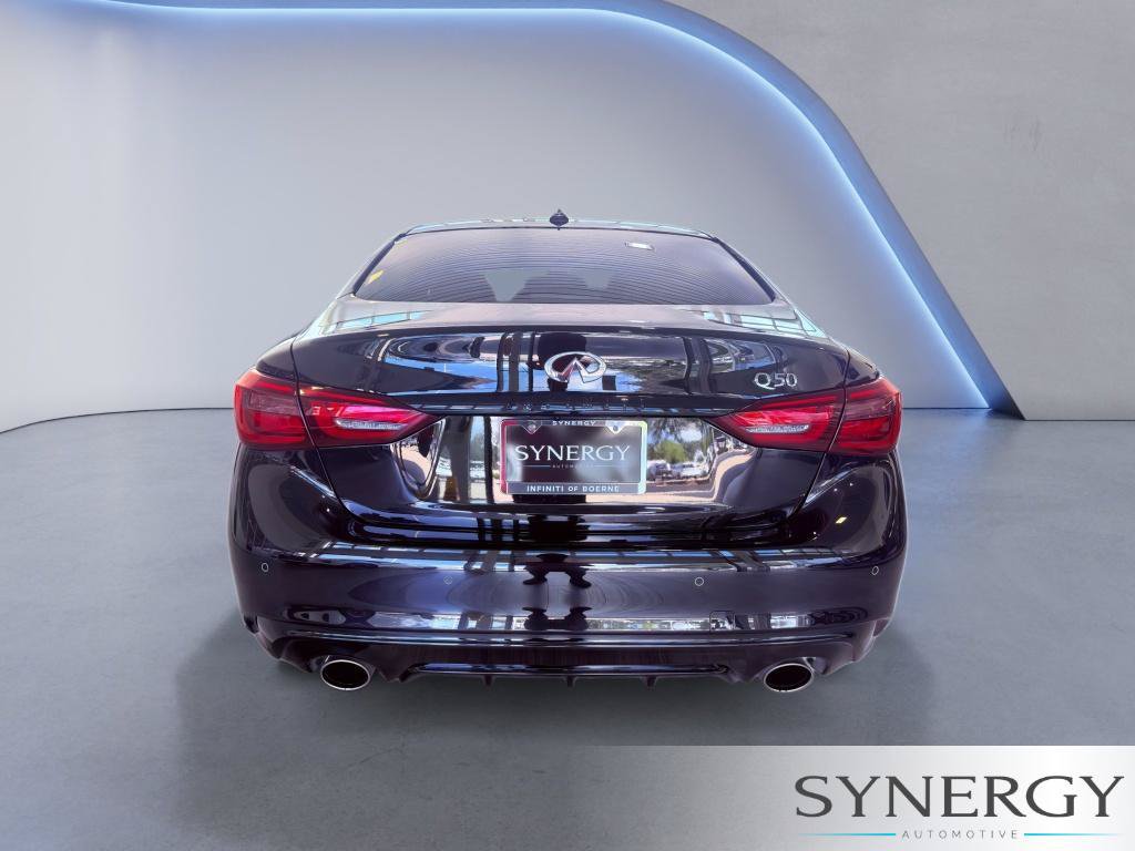 Used 2023 INFINITI Q50 Sensory RWD image 6