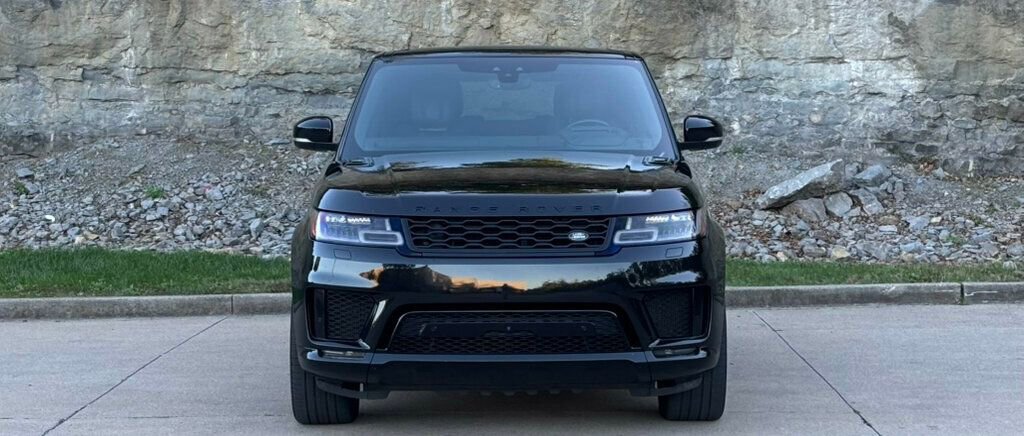 Used 2021 Land Rover Range Rover Sport HSE Dynamic image 5