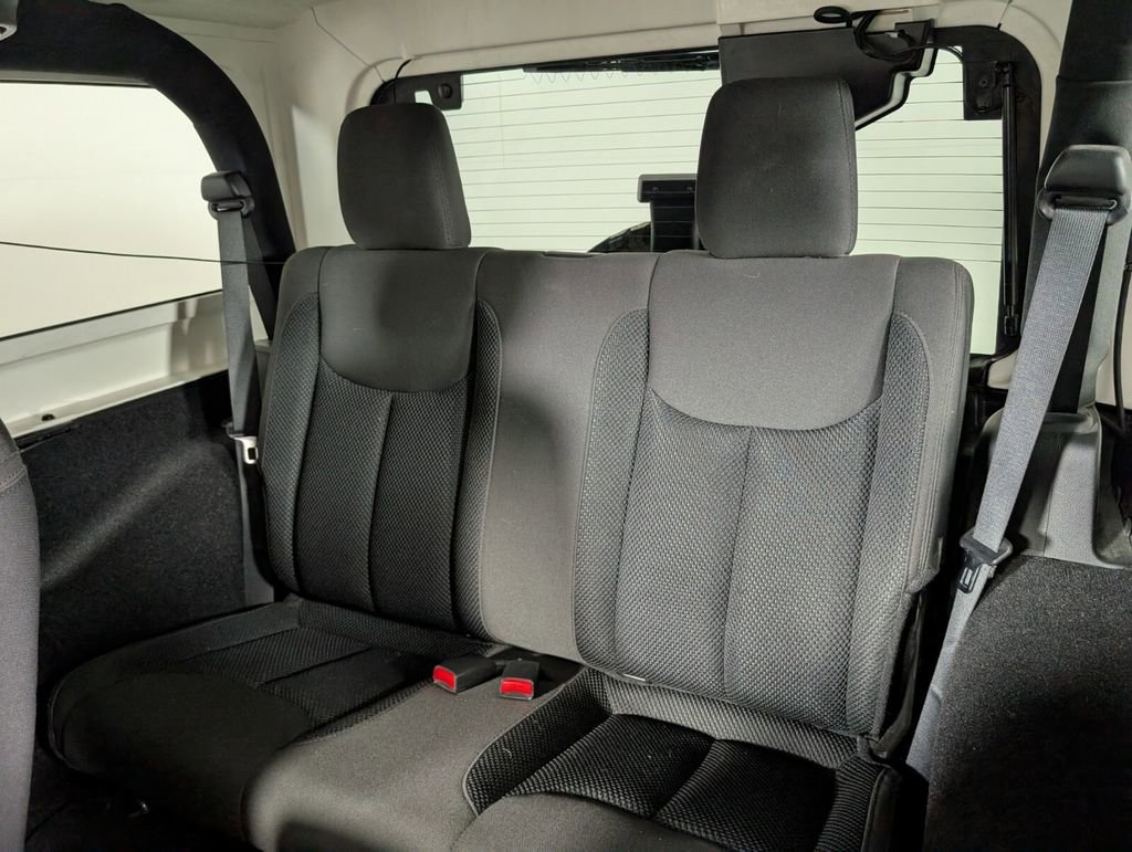 Used 2017 Jeep Wrangler Sport image 13