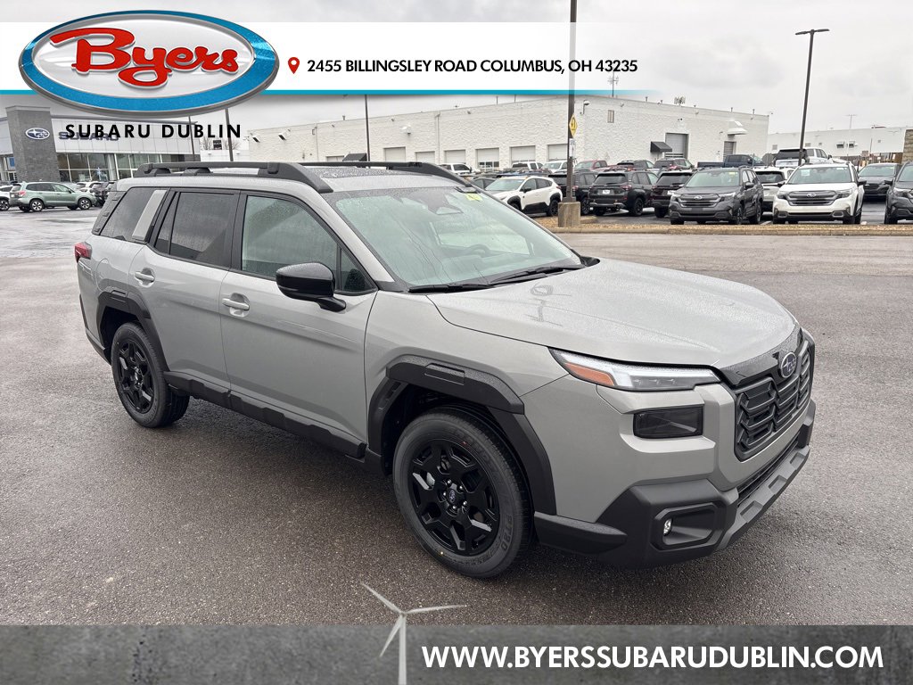 New 2026 Subaru Outback Limited image 1