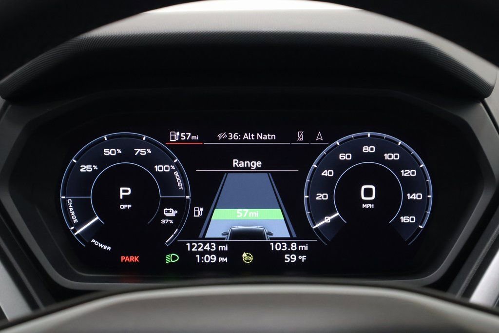 Used 2022 Audi Q4 e-tron Prestige image 18