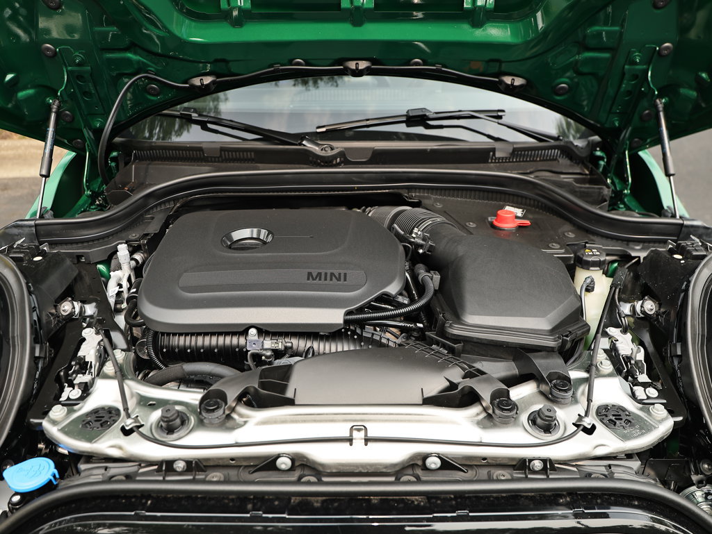New 2026 MINI Cooper S FWD image 27