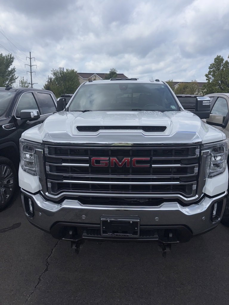 Used 2020 GMC Sierra 2500 SLT w/ SLT Premium Plus Package image 1