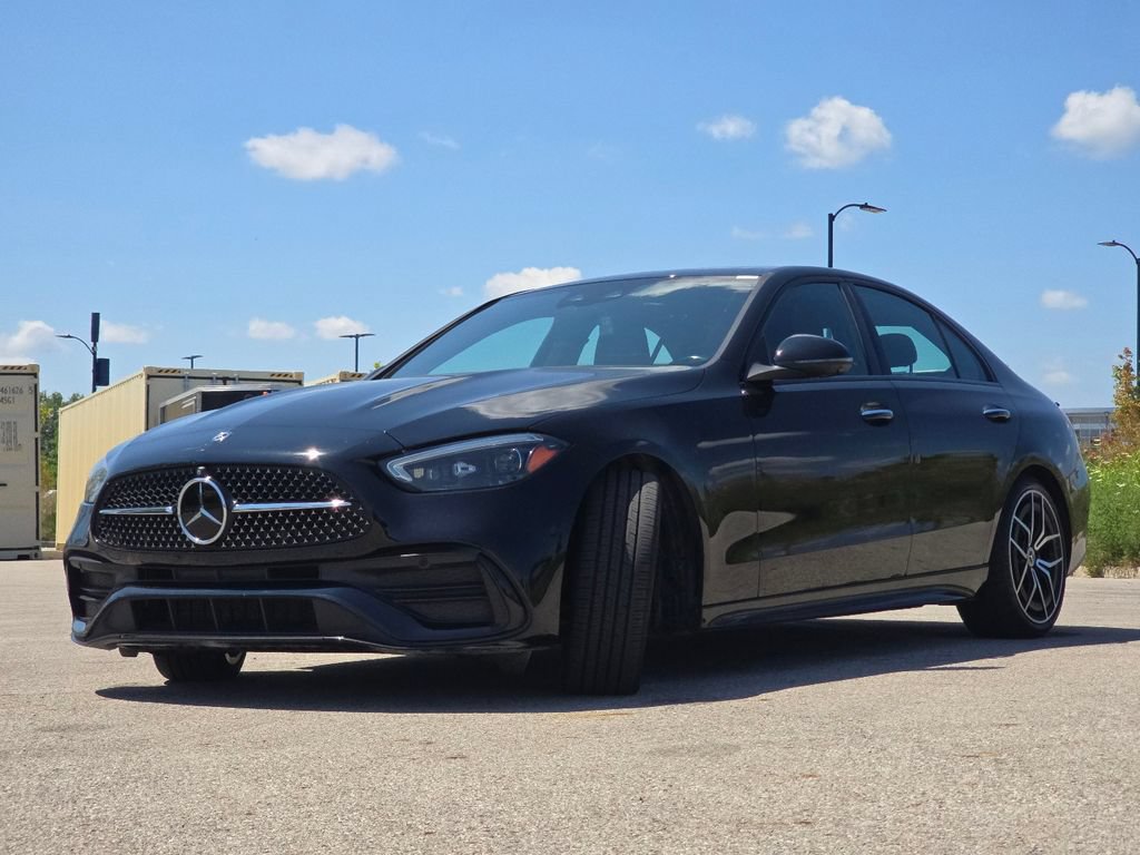Used 2022 Mercedes-Benz C 300 4MATIC Sedan image 12