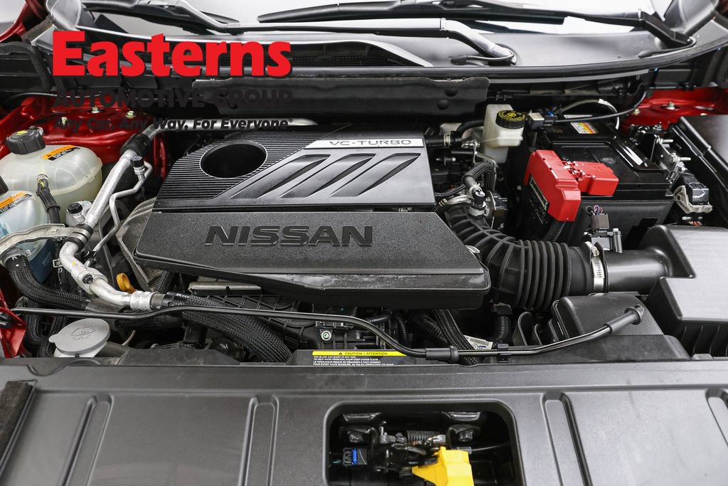 Used 2023 Nissan Rogue SV AWD/4WD image 7
