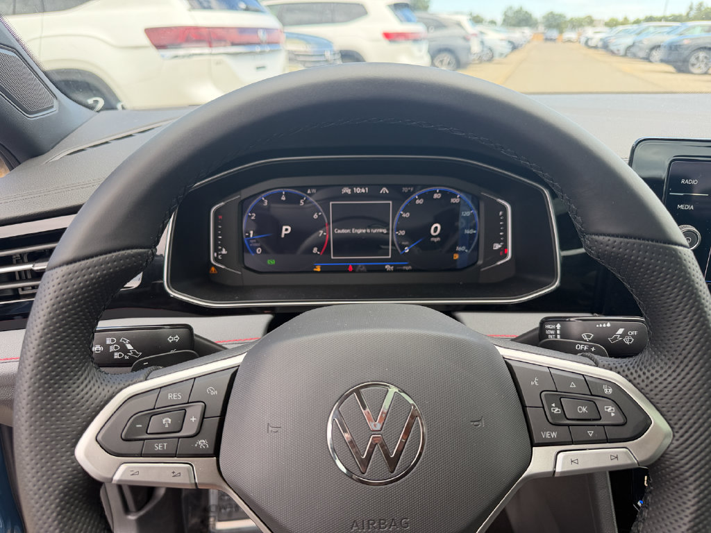 New 2026 Volkswagen Jetta GLI Autobahn FWD image 15