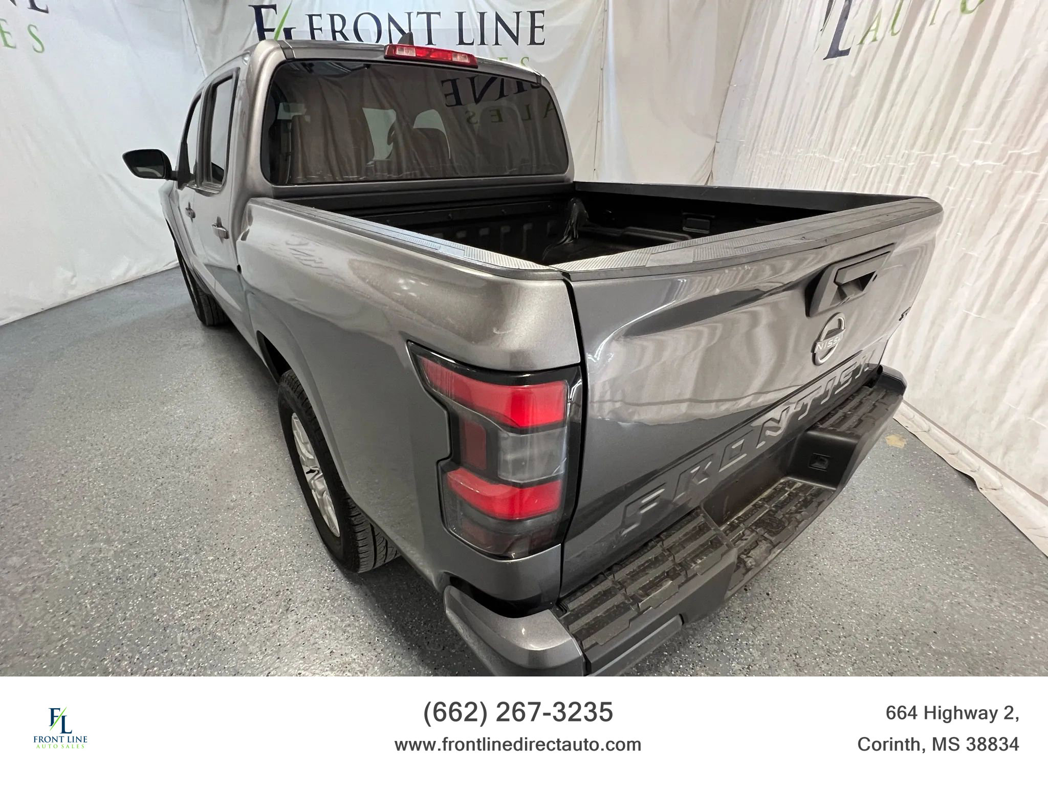 Used 2022 Nissan Frontier SV image 5