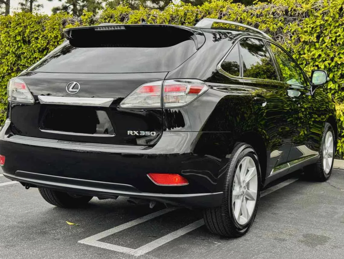 Used 2012 Lexus RX 350 AWD w/ Premium Pkg image 9
