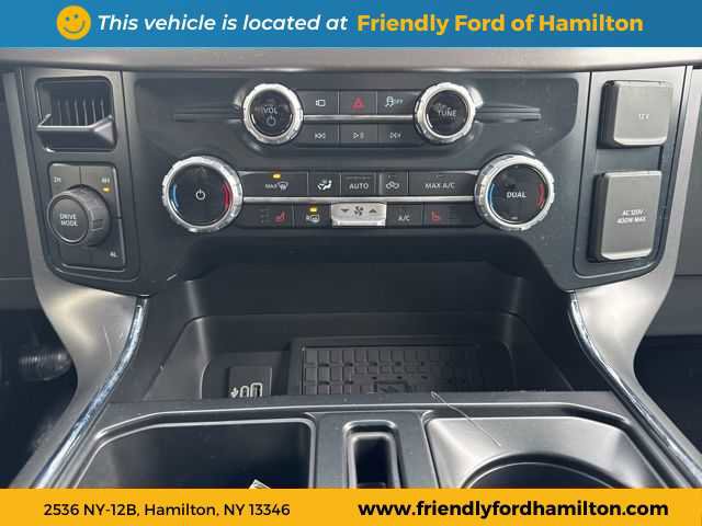 Used 2025 Ford F150 XLT w/ Equipment Group 302A MID image 21