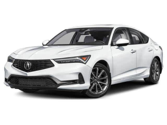 Used 2025 Acura Integra
