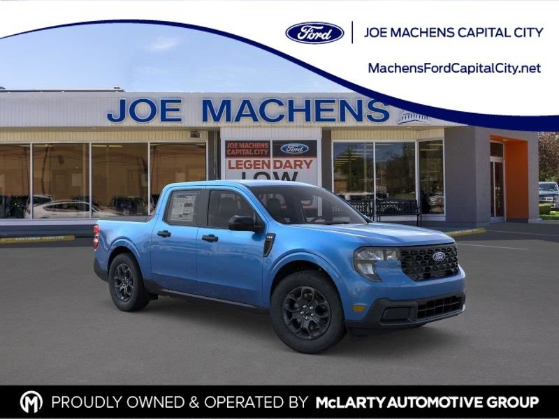 New 2026 Ford Maverick XLT w/ XLT Luxury Package