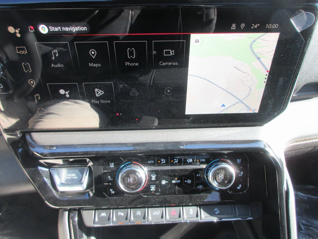 New 2026 GMC Sierra 1500 AT4 w/ AT4 Premium Package image 20