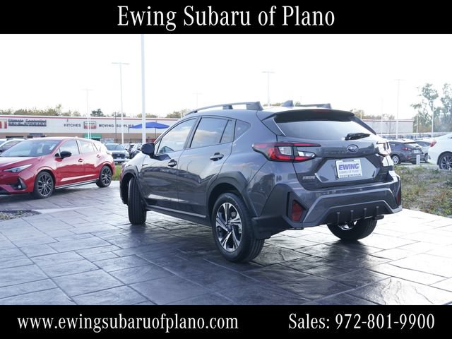 Certified 2026 Subaru Crosstrek 2.5i Premium AWD/4WD image 3