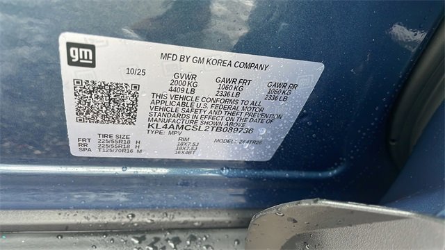 New 2026 Buick Encore GX Preferred w/ Comfort Package image 24