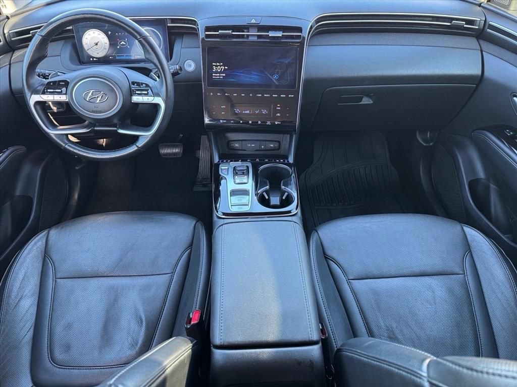 Used 2024 Hyundai Tucson Limited image 12