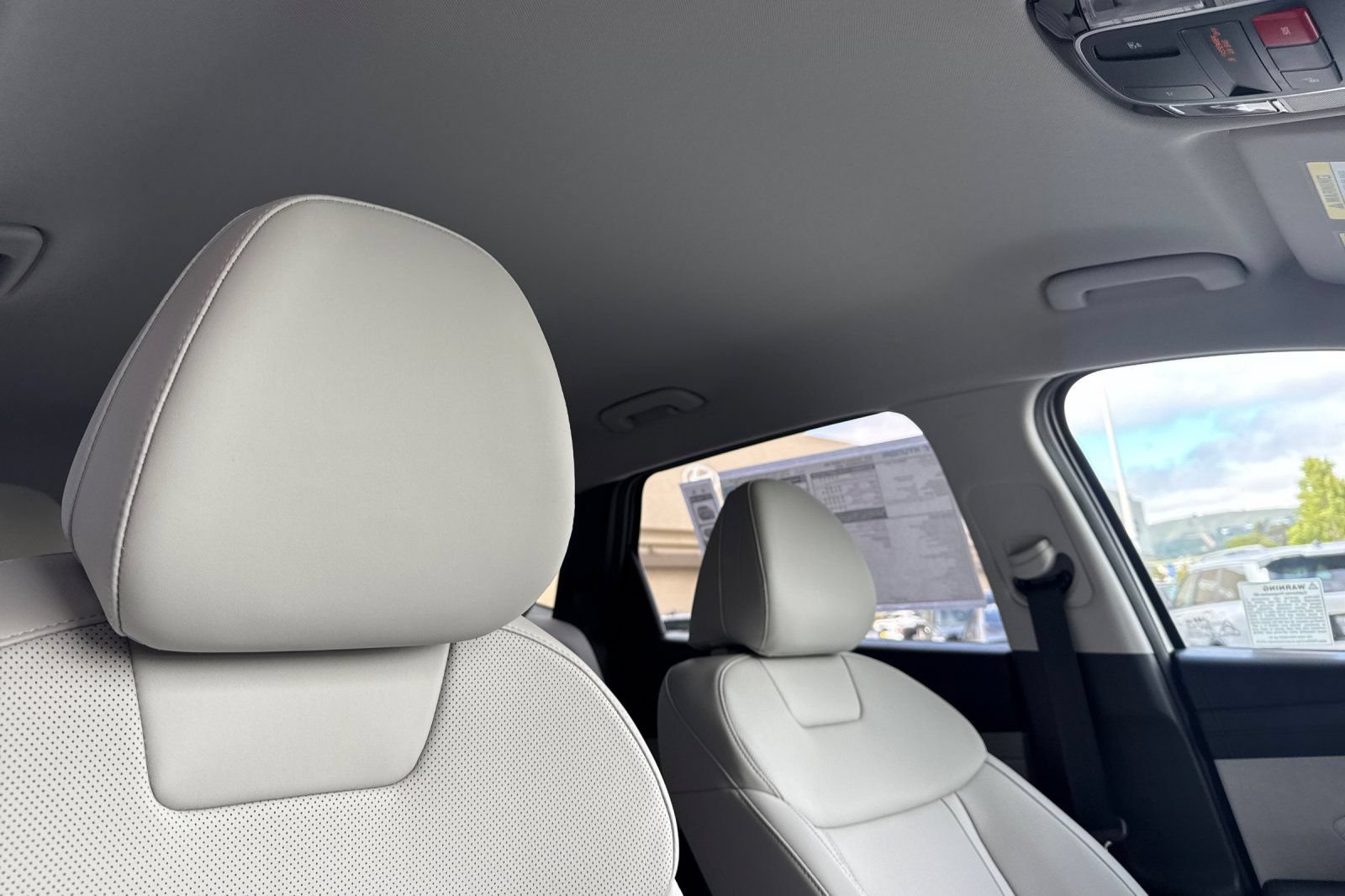 New 2026 Hyundai Tucson SEL AWD/4WD image 17