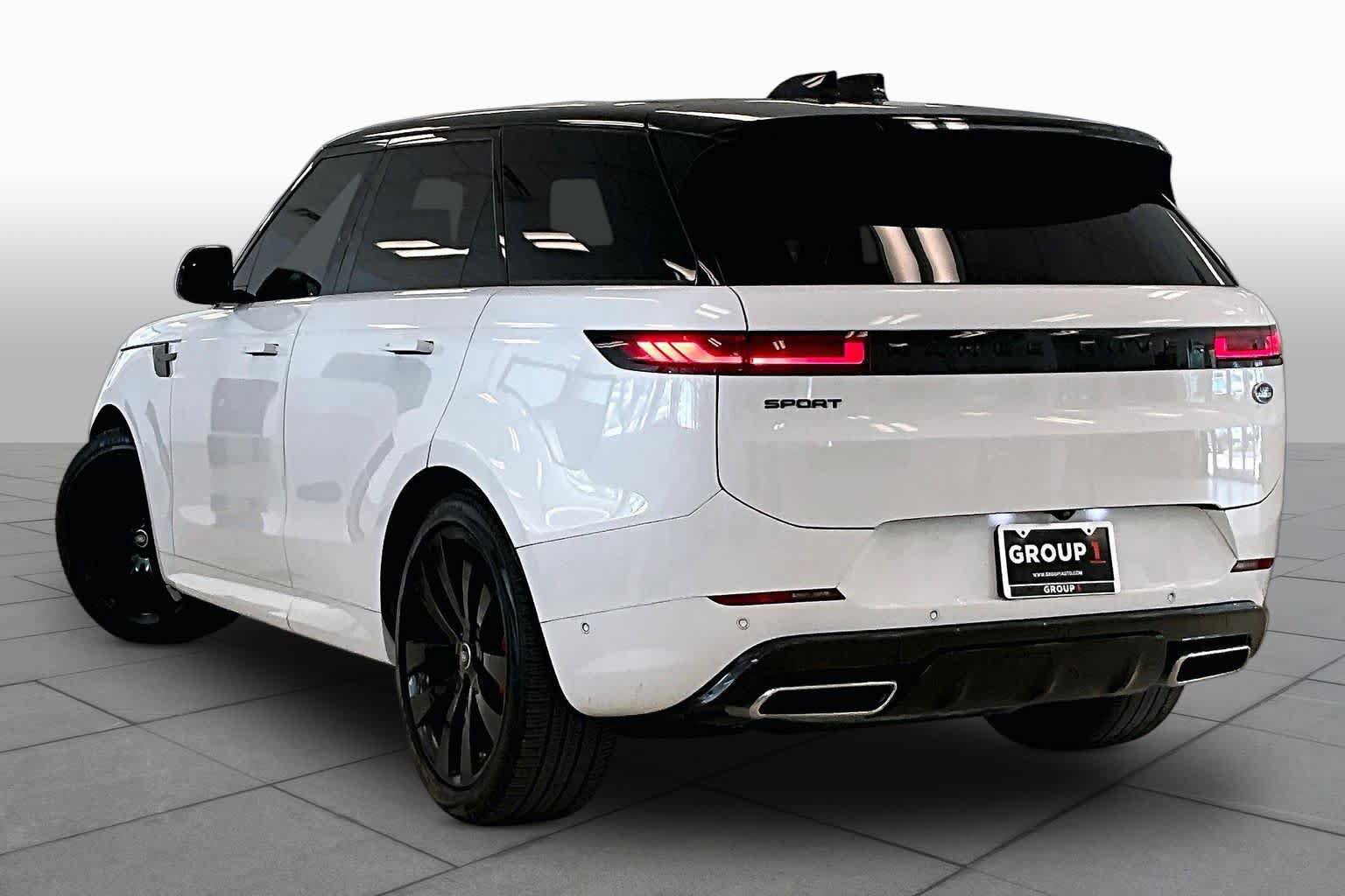 Used 2023 Land Rover Range Rover Sport SE Dynamic AWD/4WD image 11