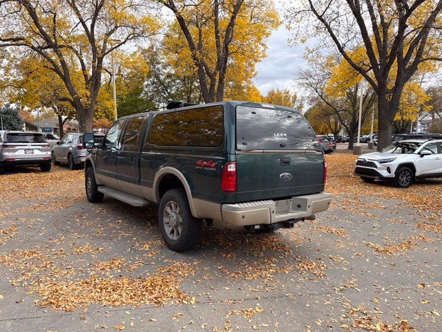Used 2008 Ford F350 King Ranch AWD/4WD image 11