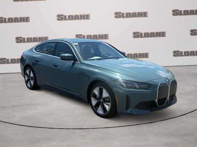 New 2026 BMW i4 xDrive40i AWD/4WD image 7