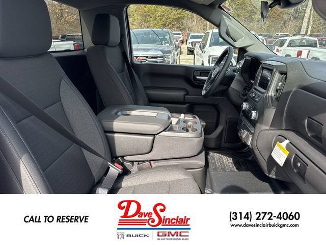 New 2026 GMC Sierra 1500 Pro w/ Pro Value Package AWD/4WD image 22