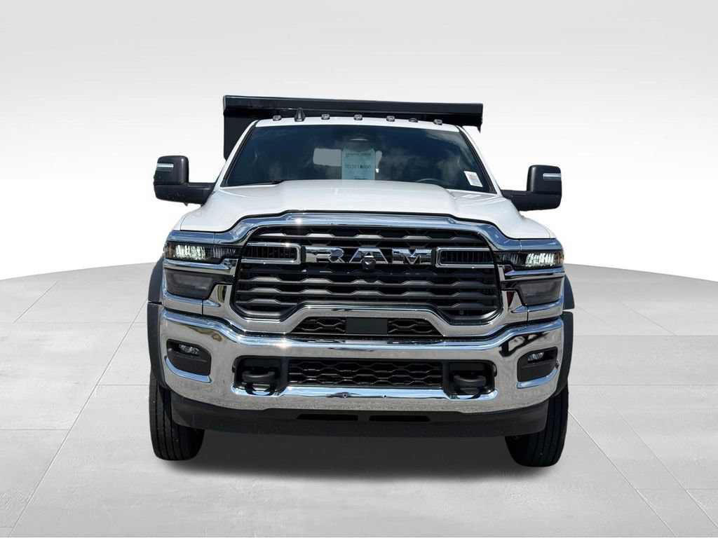 New 2026 RAM 5500 Tradesman w/ Chrome Appearance Group AWD/4WD image 8