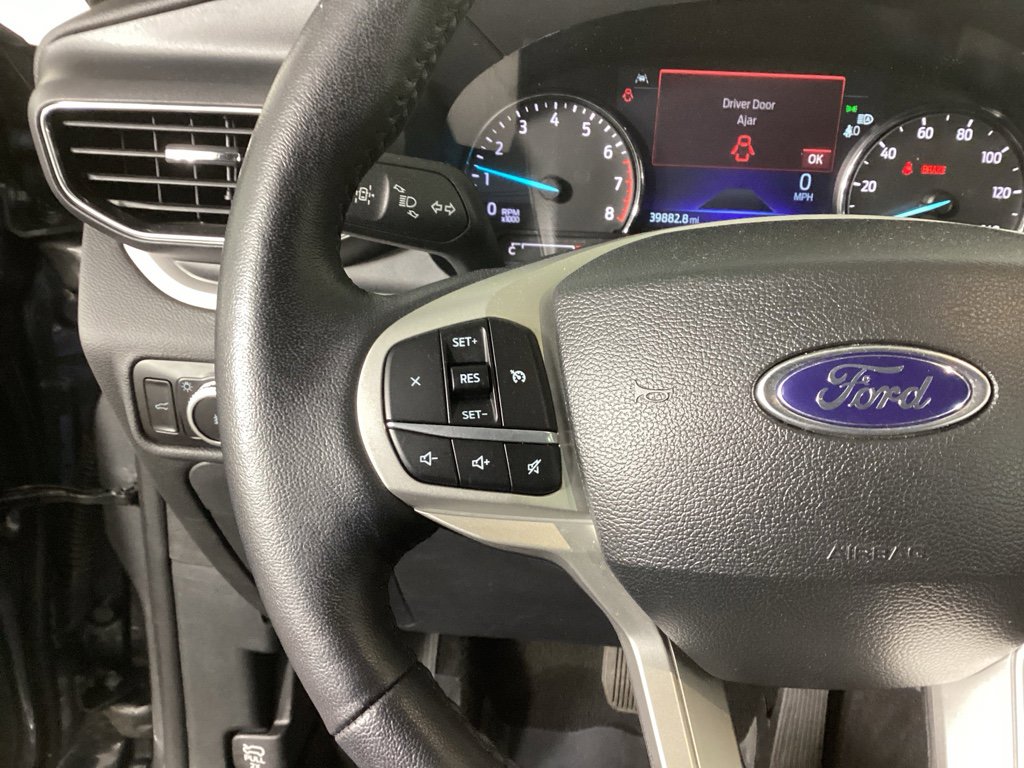 Used 2023 Ford Explorer XLT w/ Equipment Group 202A image 21