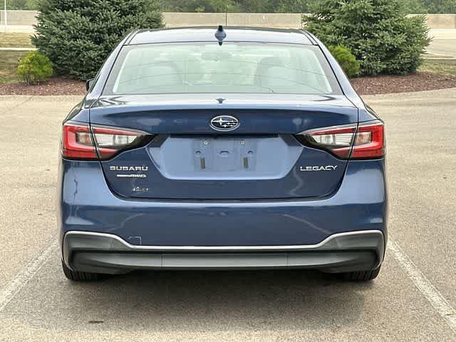 Used 2020 Subaru Legacy AWD/4WD image 4