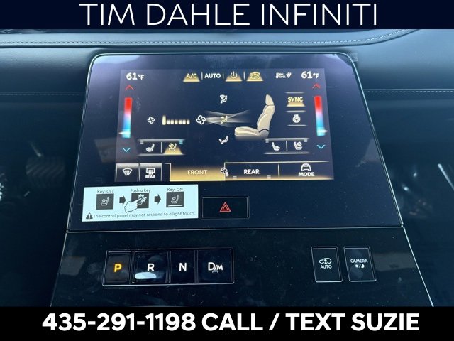 New 2026 INFINITI QX80 Autograph image 11