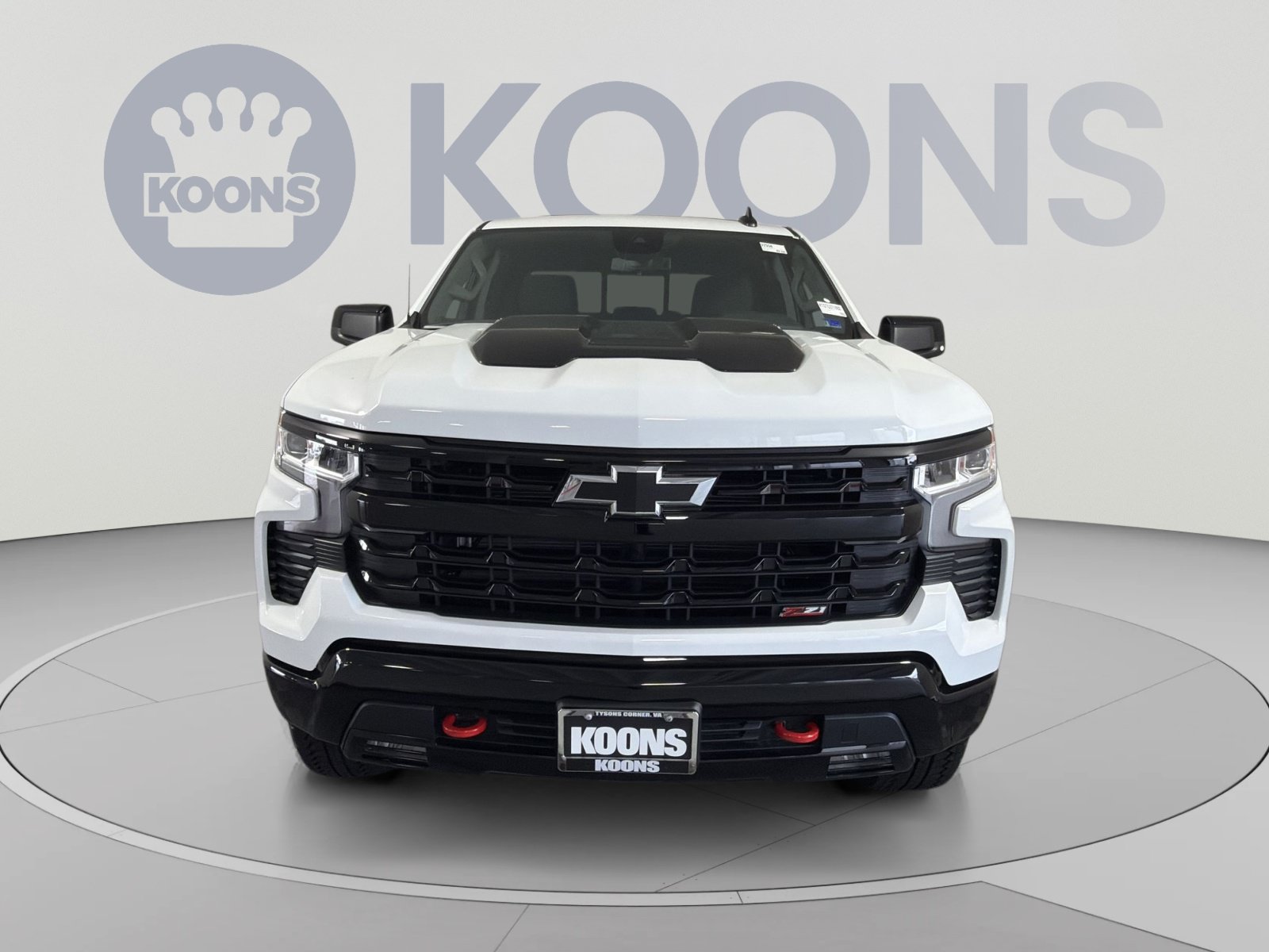 New 2026 Chevrolet Silverado 1500 LT Trail Boss w/ Convenience Package II AWD/4WD image 11
