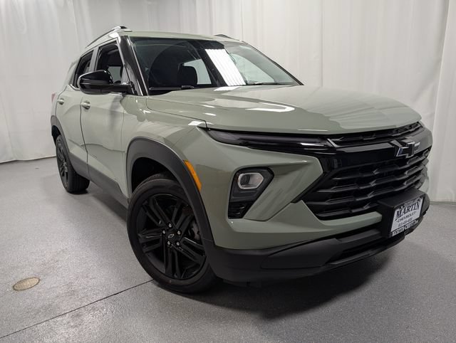 New 2026 Chevrolet TrailBlazer LT w/ Convenience Package AWD/4WD image 2