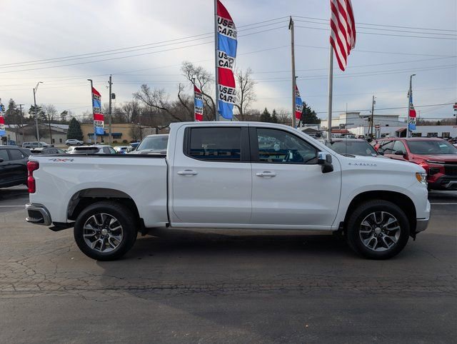 Used 2023 Chevrolet Silverado 1500 LT image 6