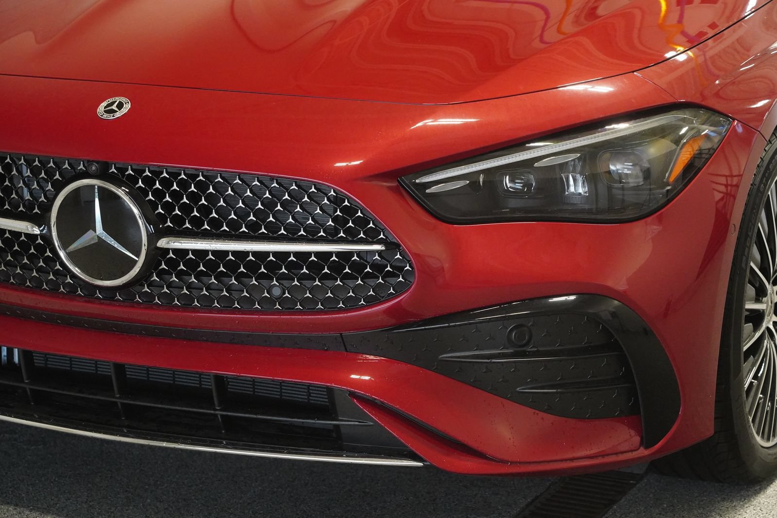 New 2026 Mercedes-Benz CLE 450 4MATIC Cabriolet image 12