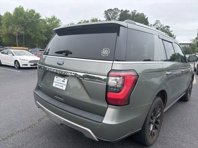 Used 2019 Ford Expedition Limited w/ Equipment Group 301A RWD image 9