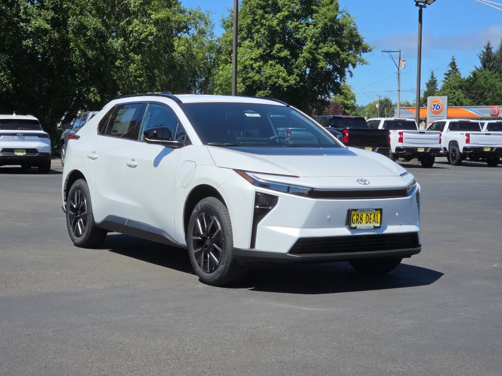 New 2026 Toyota bZ FWD image 2