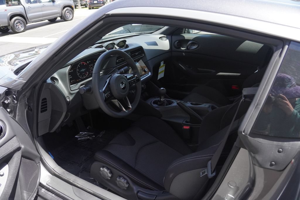 New 2027 Nissan Z Sport RWD image 31