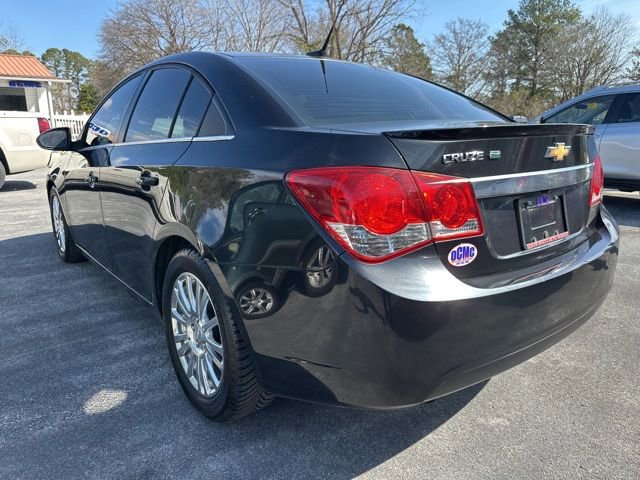 Used 2013 Chevrolet Cruze Eco image 4