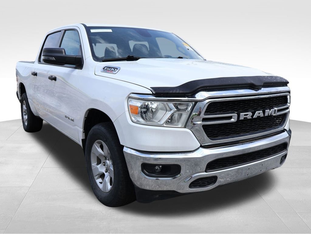 Used 2023 RAM 1500 Big Horn AWD/4WD image 12