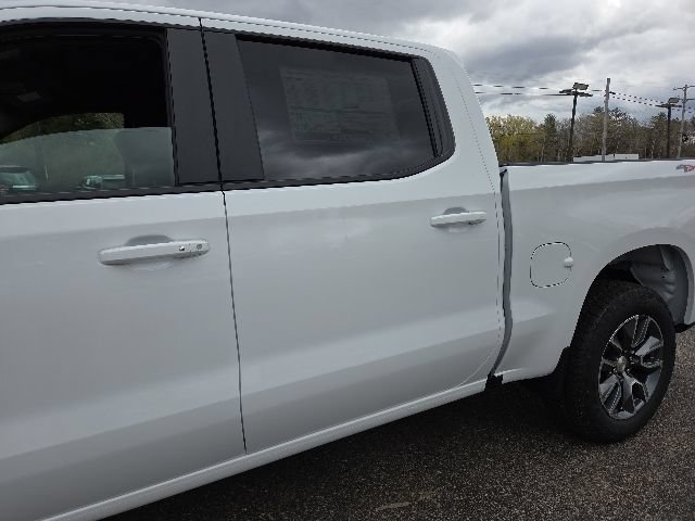 New 2026 Chevrolet Silverado 1500 LT AWD/4WD image 40