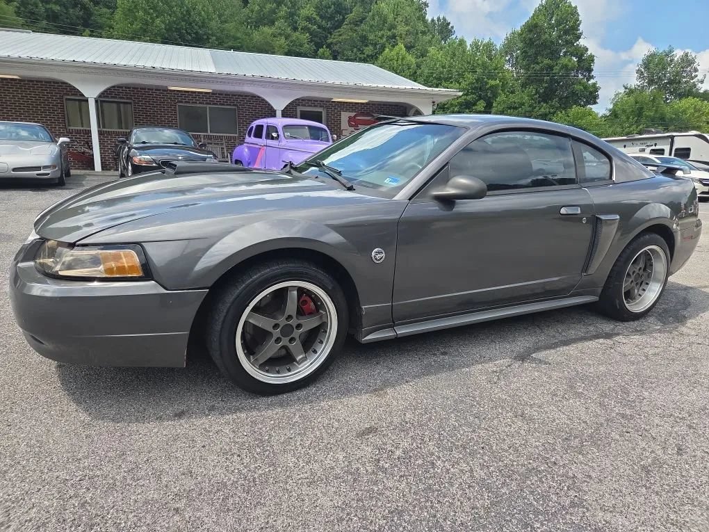 Used 2004 Ford Mustang Mach 1 RWD image 1