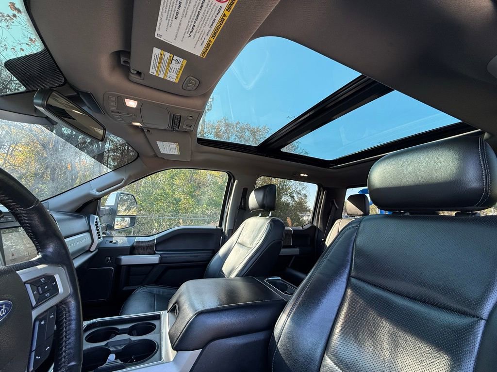 Used 2017 Ford F350 Lariat w/ Lariat Ultimate Package image 24