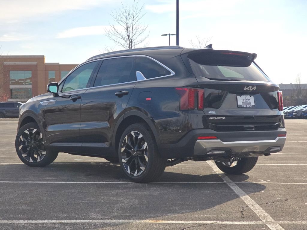 New 2026 Kia Sorento EX w/ EX Premium Package image 16