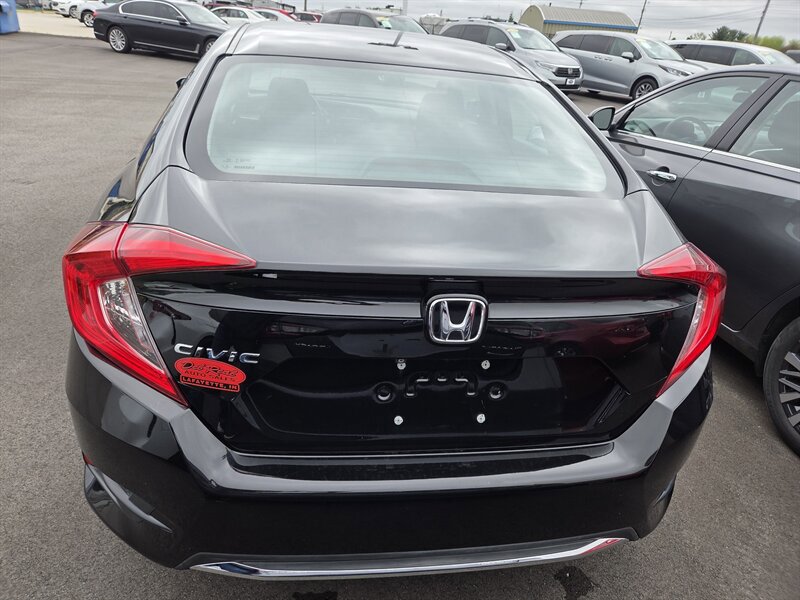 Used 2019 Honda Civic LX image 3