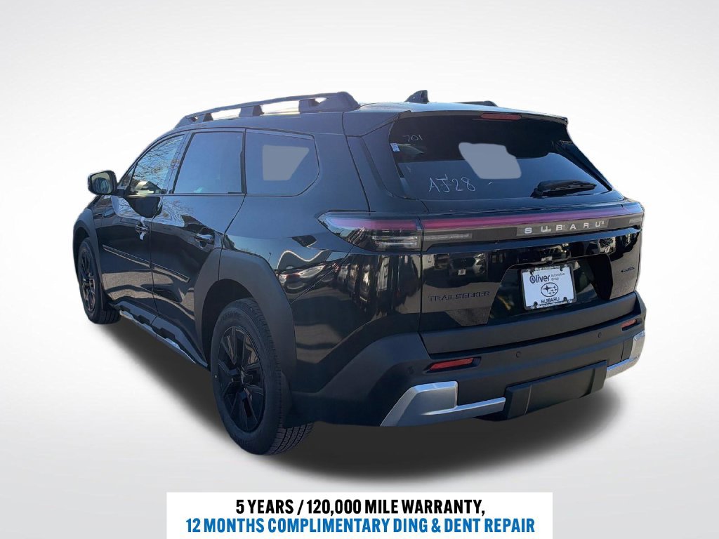 New 2027 Subaru Trailseeker AWD/4WD image 5