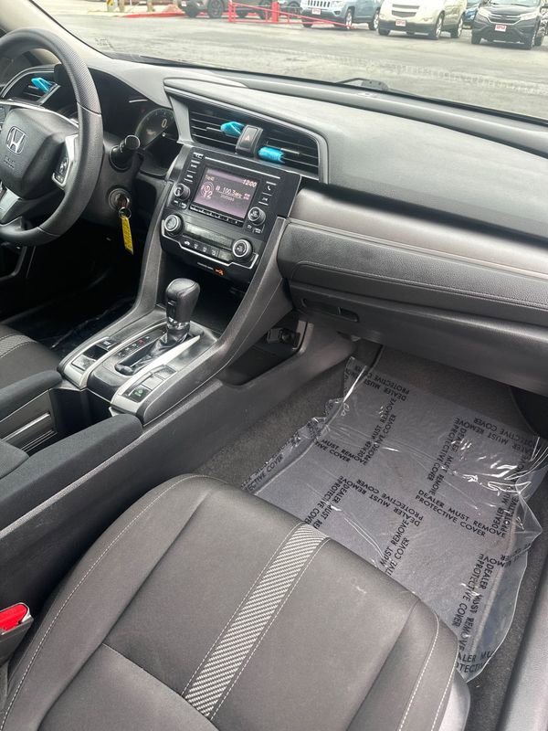 Used 2018 Honda Civic LX image 6