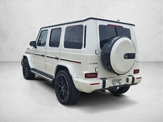 Used 2020 Mercedes-Benz G 63 AMG 4MATIC image 8